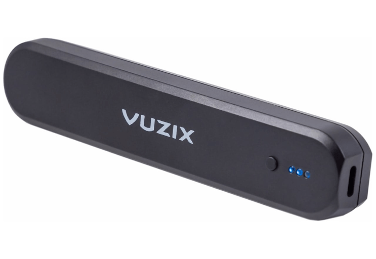 Vizix社製スマートグラスM400